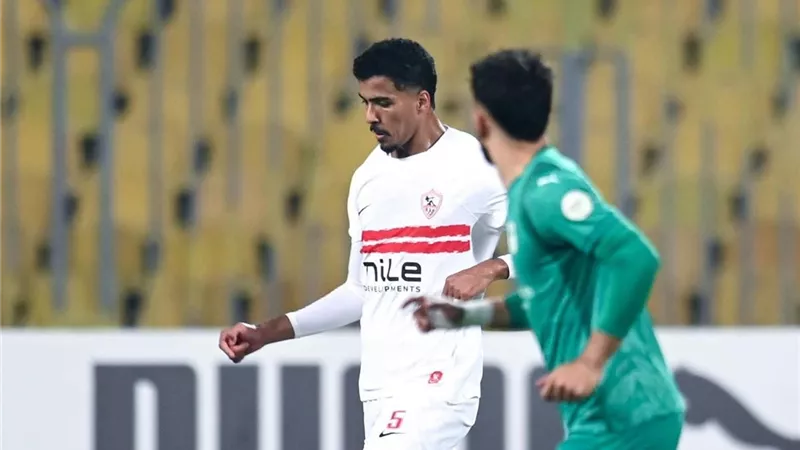 الزمالك يتعادل مع المصري في بطولة الكونفدرالية 