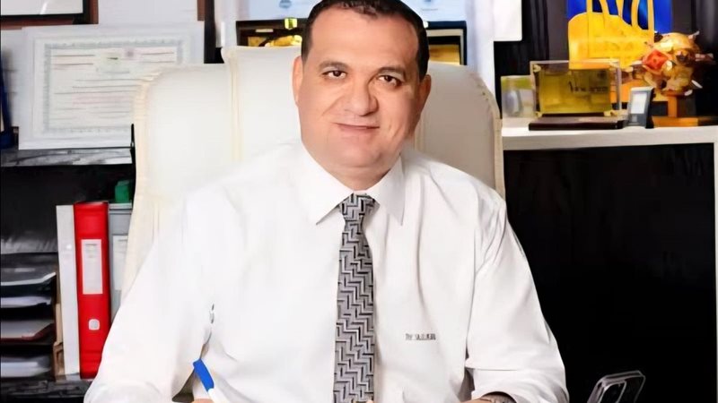 النائب الدكتور محمد