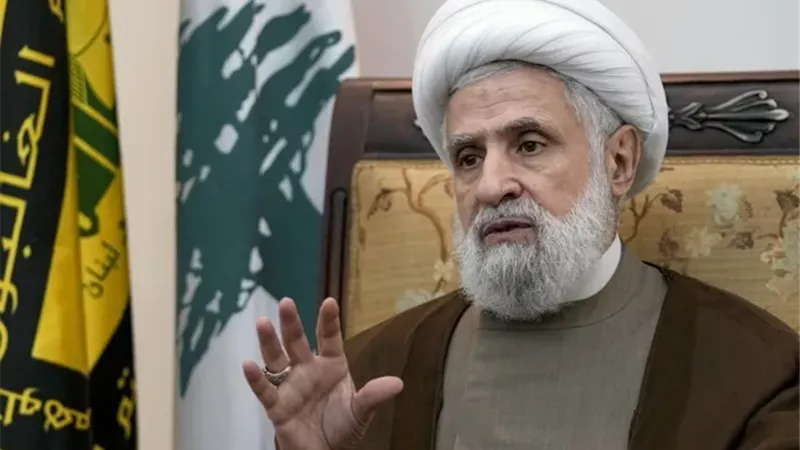 نعيم قاسم