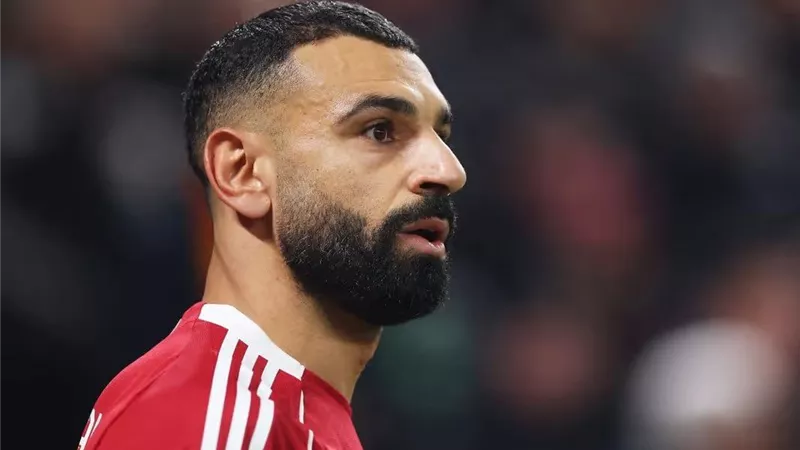 محمد صلاح يربك حسابات سلوت قبل مباراة ليفربول وقره باج في دوري أبطال أوروبا