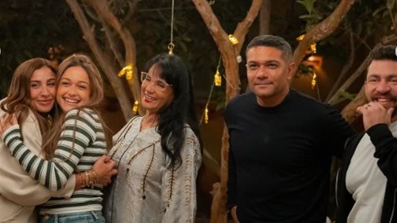 مسلسل اتنين غيرنا