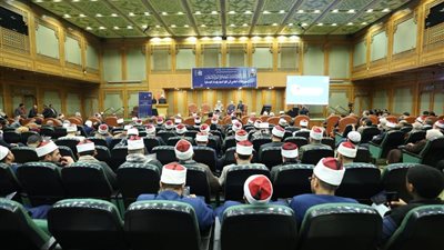 مفتي الجمهورية يشارك في افتتاح المنتدى العلمي الدولي الأول لمركز الإمام الأشعري بالأزهر