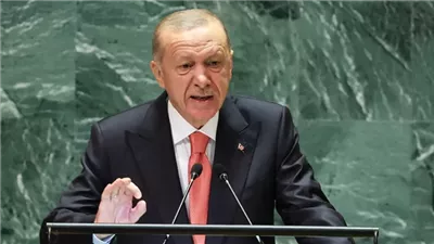 أردوغان: لا دولة داخل الدولة ولا جيش موازٍ في سوريا