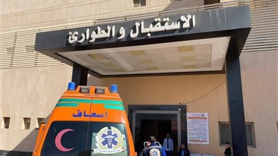 إنقاذ ذراع طفل بعد إصابته  بطاحونة قمح في سوهاج.. تفاصيل