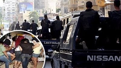 مباحث الآداب تضبط عدة وقائع فجور في أسبوع واحد.. تفاصيل 