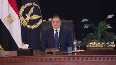 اللواء محمود توفيق يقود الدرع الحديدية لحماية الوطن
