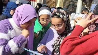 برقم الجلوس.. إتاحة نتيجة الشهادة الإعدادية الترم الثاني 2026 في مدارس القاهرة