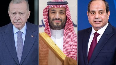 أردوغان يزور السعودية ومصر الشهر المقبل لمناقشة الوضع في غزة