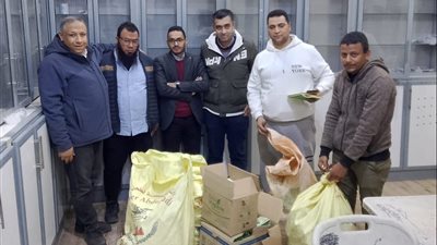تموين أسيوط يضبط صيدلية غير مرخصة وبحوزتها 800 الف وحدة دوائية