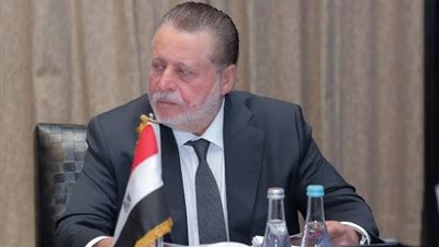 محافظ البنك المركزي: نعمل بخطى ثابتة لمواجهة الآثار السلبية للمتغيرات العالمية المتسارعة