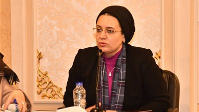بنظام “اليومين”.. النائبة ريهام عبد النبي تتقدم بطلب إحاطة بشأن أوضاع العاملين المؤقتين