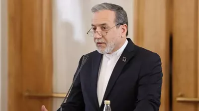 عراقجي: الحديث عن تغيير النظام في إيران وهم
