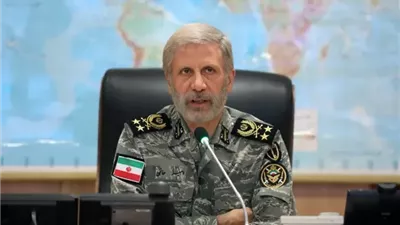 قائد الجيش الإيراني: قواتنا في حالة تأهب قصوى لمواجهة أي تحرك عدائي