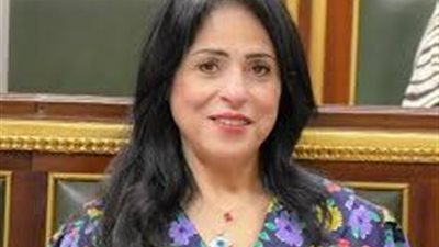 نائبة بالشيوخ: كلمة الرئيس رسمت ملامح مرحلة جديدة لإدارة الأزمات بحكمة