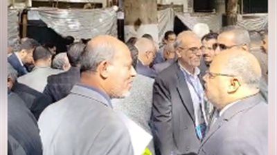 إقبال كثيف من المحامين للمشاركة في انتخابات النقابات الفرعية قبل غلق اللجان