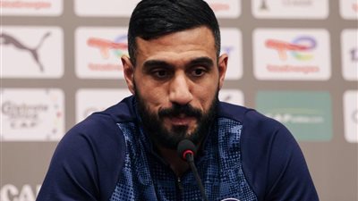 احمد الشناوي: الصبر والإصرار والثقة ودعم الإدارة.. عامل رئيسي في حسم اللقب 