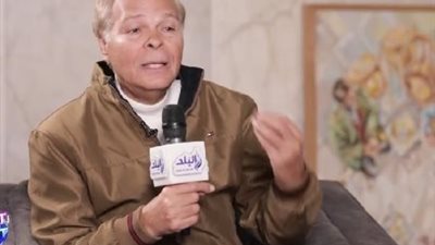 محمود عامر: مسرحية ابن الأصول جذبتني للعمل مع المخرج مراد منير