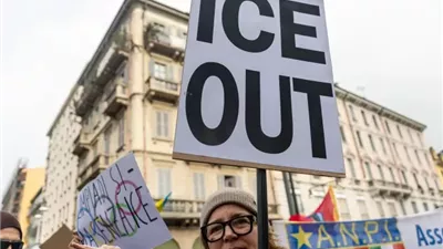 قاضية أمريكية تبطل تحركا قانونيا لوقف عنف قوات ICE في مينيسوتا