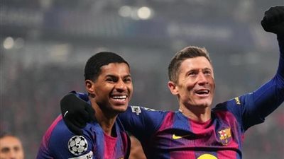 موندو ديبورتيفو توضح حقيقة عودة راشفورد إلى مانشستر يونايتد