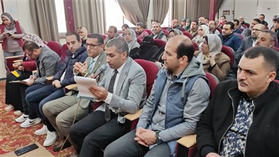 الشباب والرياضة تطلق الملتقى التدريبي للمديرين الماليين بالهيئات الشبابية في محافظة الشرقية