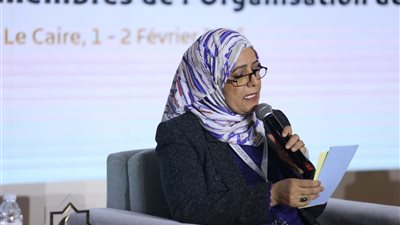 رئيسة اللجنة الوطنية للمرأة باليمن: خطاب الأزهر لبّى طموح المرأة المسلمة