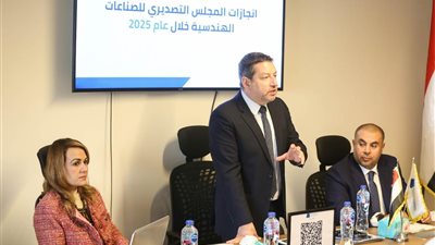 صادرات الصناعات الهندسية: تعميق التصنيع المحلي وتوطين المكونات يرفع تنافسية المنتج المصري