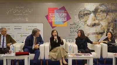 رومانيا تكرم المخرج المسرحي الراحل صلاح السقا بمعرض الكتاب