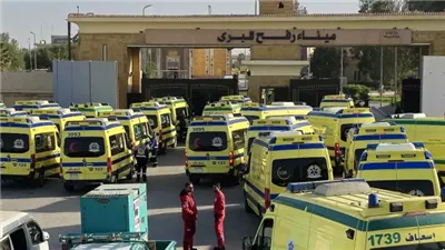 تيسيرات مصرية.. اليوم الأول لإعادة تشغيل معبر رفح بعد عام ونصف من الإغلاق