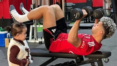 شاهد.. إمام عاشور يتدرب منفردا في الأهلي 