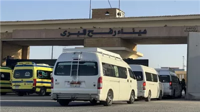 لجنة إدارة غزة تشيد بالدور المصري في فتح معبر رفح بالاتجاهين