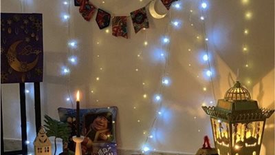 بلمسات ديكور دافئة.. كيف تزيدين منزلك في رمضان؟
