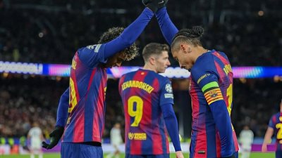 الدوري الإسباني.. تعرف على موعد مباراة برشلونة وريال مايوركا 
