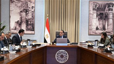 تقديرا لجهودهم خلال الفترة الماضية.. رئيس الوزراء يكرم الوزراء المغادرين