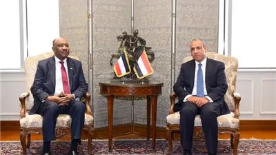 مصر والسودان يؤكدان رفض الإجراءات الأحادية بشأن مياه النيل ويتمسكان بالحقوق التاريخية