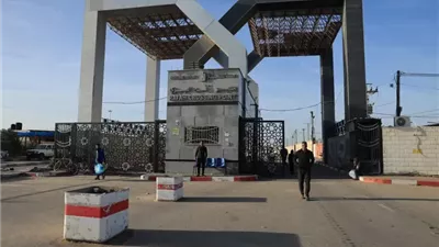 صحة غزة: 20 ألف مريض ينتظرون فتح معبر رفح لتلقي العلاج خارج القطاع