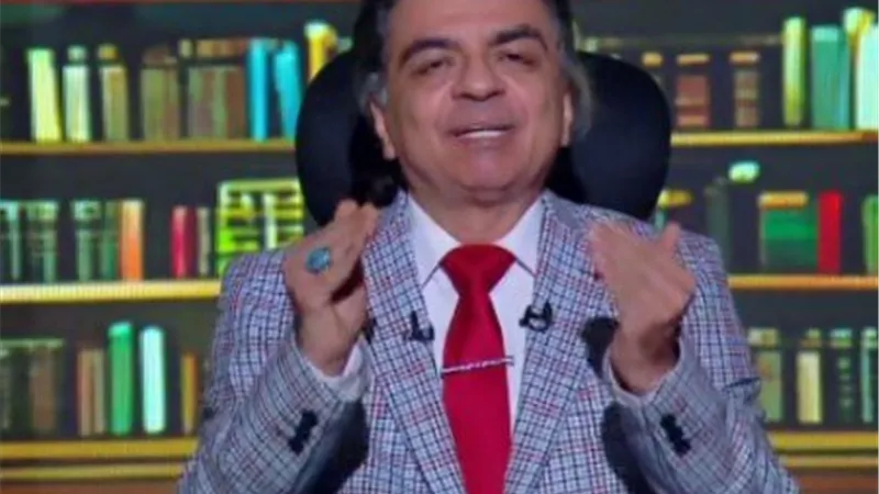 جمال شعبان يحذر: العواصف الترابية تهدد مرضى الحساسية والقلب