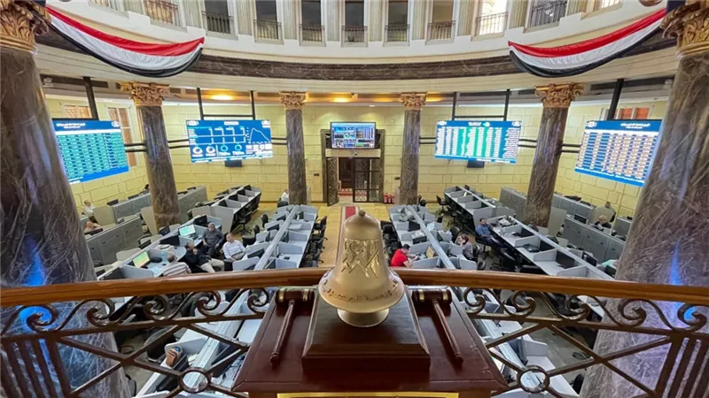 البورصة توضح  .. استئناف التداولات بعد إصلاح العطل الفني المفاجئ