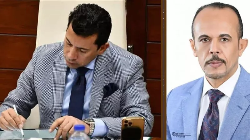 بأمر وزير الشباب.. يسرى كفافي مديراً عاماً بديوان الوزارة بالعاصمة الإدارية