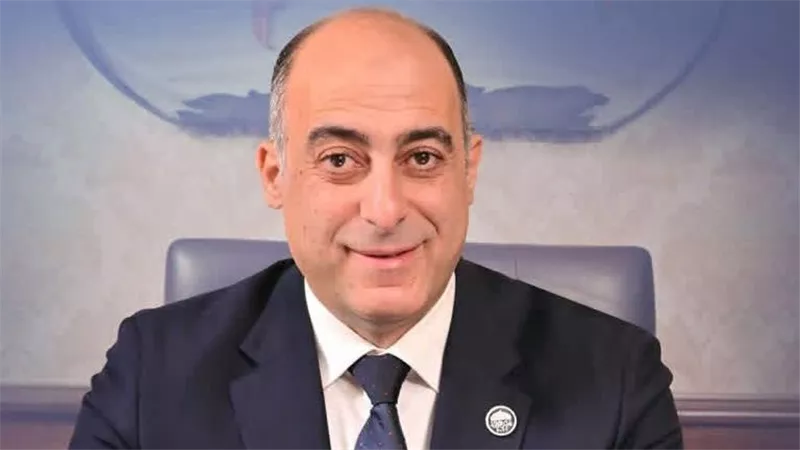 النائب محمد جبريل يطالب بتسوية مؤهلات العاملين بشركة مياة الإسكندرية 