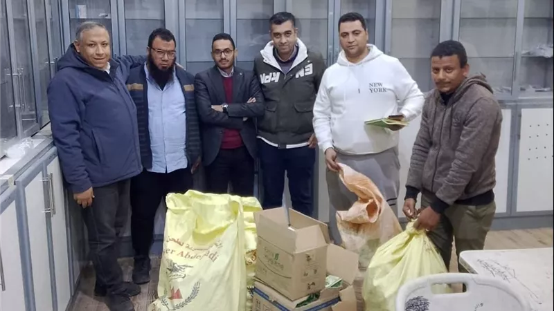 تموين أسيوط يضبط صيدلية غير مرخصة وبحوزتها 800 الف وحدة دوائية