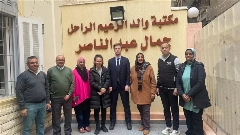البيت الروسي بالإسكندرية يختتم فعاليات ذكرى 55 عامًا على السد العالي