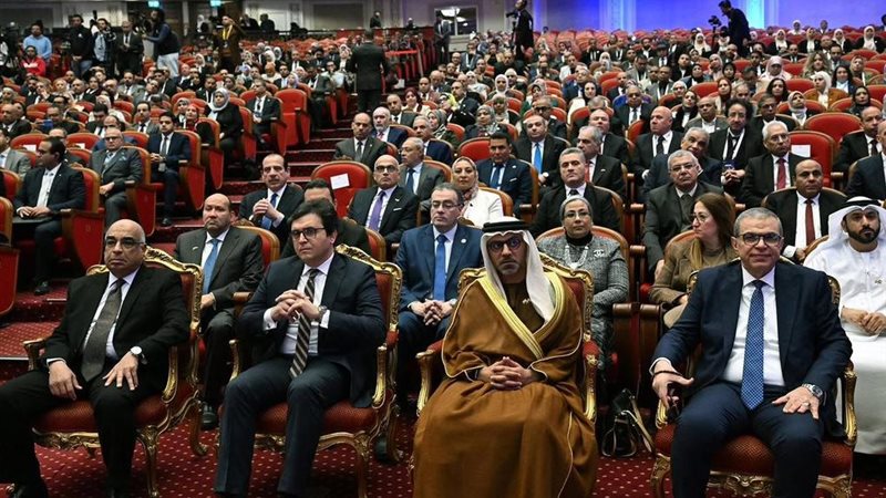 جانب من الاحتفال