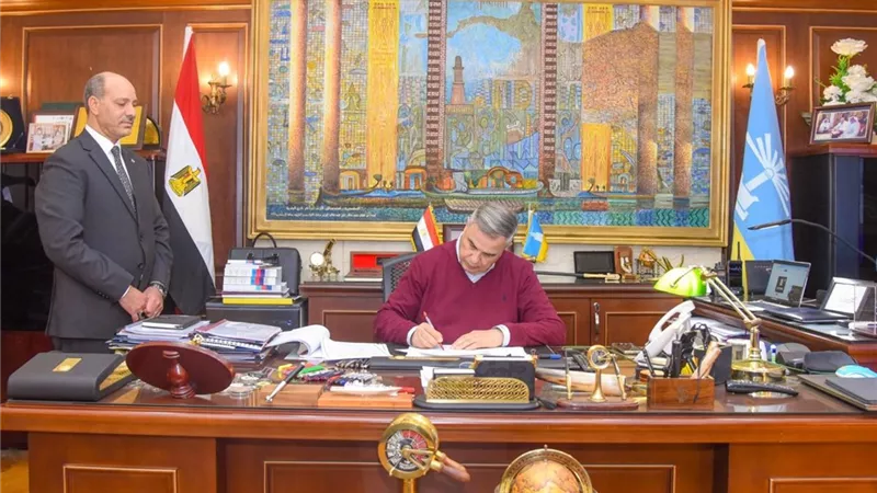 اعتماد نتيجة إعدادية الإسكندرية بنسبة نجاح 85.2% وإتاحة التظلمات 