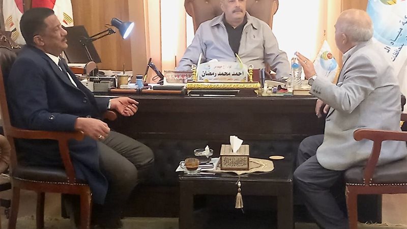 عضو برلماني بالإسماعيلية