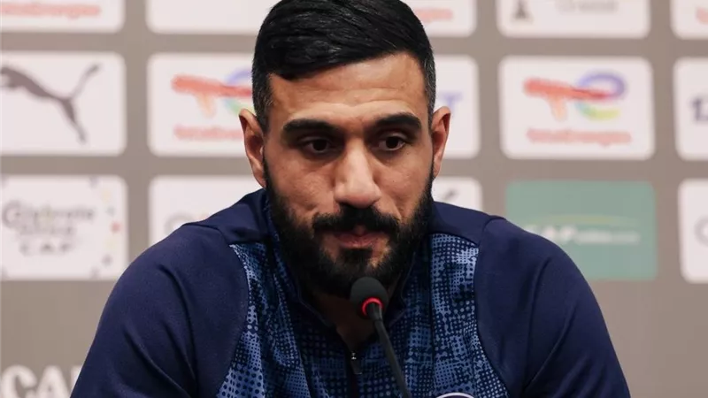 احمد الشناوي: الصبر والإصرار والثقة ودعم الإدارة.. عامل رئيسي في حسم اللقب 
