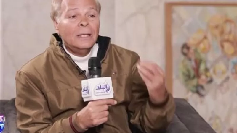 محمود عامر: مسرحية ابن الأصول جذبتني للعمل مع المخرج مراد منير