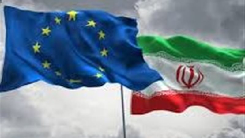 طهران وأوروبا