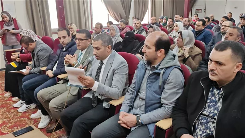 الشباب والرياضة تطلق الملتقى التدريبي للمديرين الماليين بالهيئات الشبابية في محافظة الشرقية