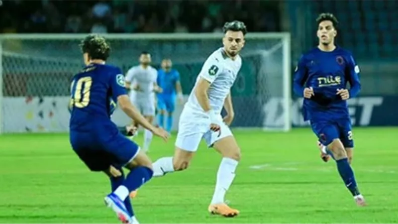 الزمالك يهزم المصري بثنائية ويتصدر مجموعته في الكونفدرالية الإفريقية