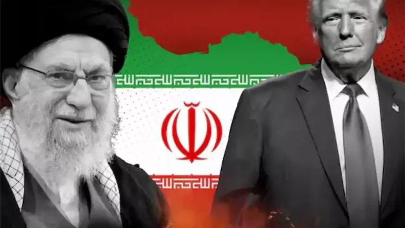 ايران وترامب